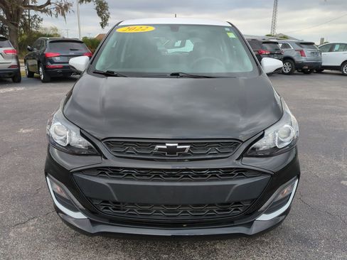 Used 2022 Chevrolet Spark LT w/ Spark Special Edition image 9