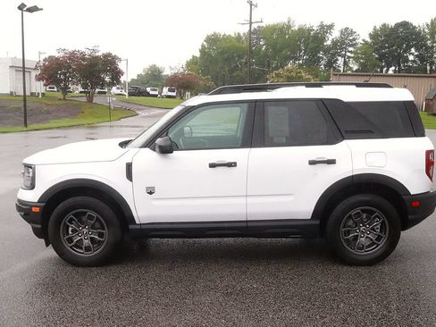 Used 2023 Ford Bronco Sport Big Bend w/ Convenience Package AWD/4WD image 4