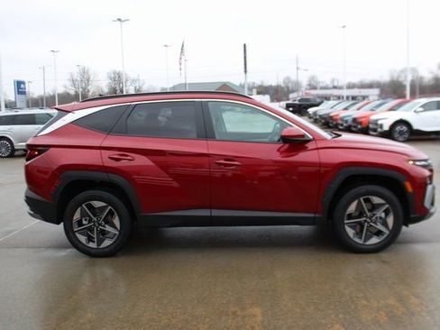 New 2026 Hyundai Tucson SEL image 5