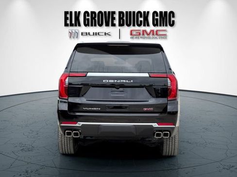 New 2026 GMC Yukon Denali w/ Sun & Power Step Package AWD/4WD image 5