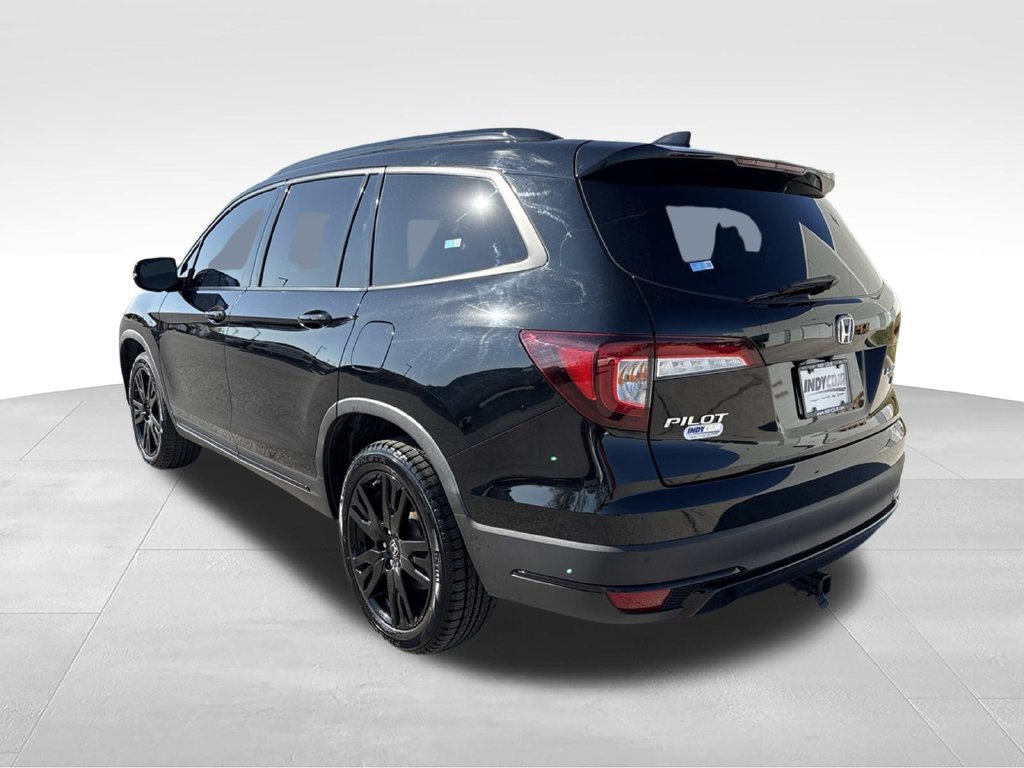 Used 2020 Honda Pilot Black Edition image 6