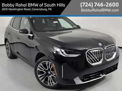 New 2026 BMW X3 xDrive30 w/ Premium Package
