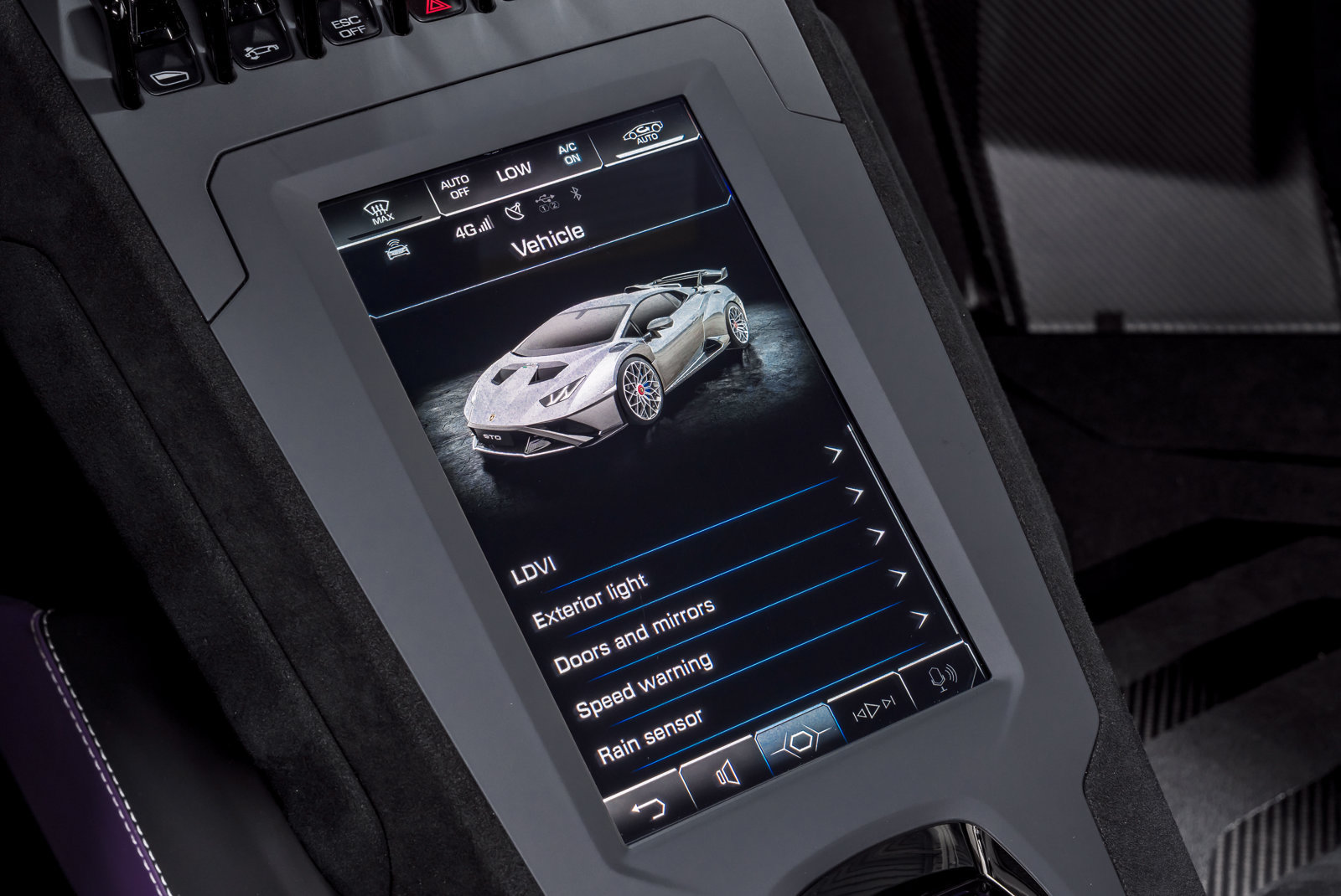 Used 2023 Lamborghini Huracan STO RWD image 27