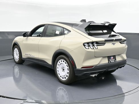 New 2025 Ford Mustang Mach-E GT image 6