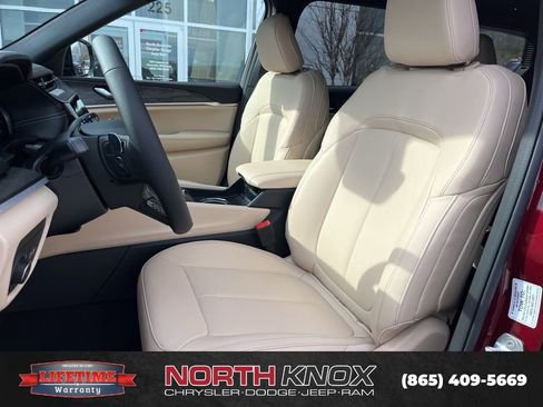 New 2026 Jeep Grand Cherokee L Limited image 4