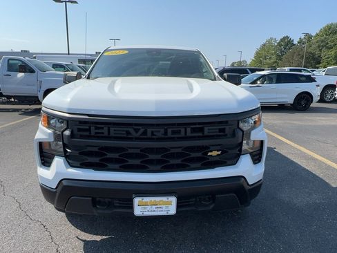Certified 2023 Chevrolet Silverado 1500 W/T w/ WT Value Package AWD/4WD image 9