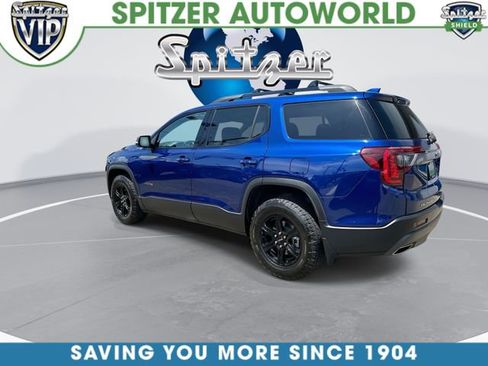 Used 2023 GMC Acadia AT4 w/ Technology Package AWD/4WD image 7