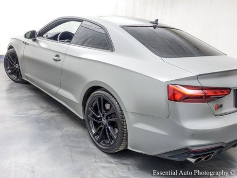 Used 2022 Audi S5 Premium Plus w/ Premium Plus AWD/4WD image 10