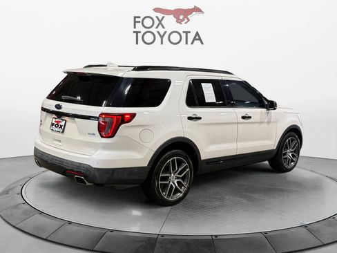 Used 2017 Ford Explorer Sport w/ Equipment Group 401A image 6