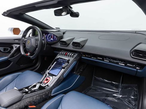 Used 2020 Lamborghini Huracan EVO AWD/4WD image 44