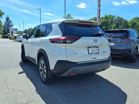 Certified 2023 Nissan Rogue SV AWD/4WD image 6