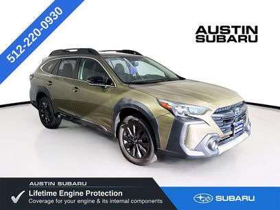 New 2023 Subaru Outback Limited