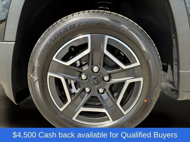New 2026 Jeep Cherokee Laredo AWD/4WD image 35