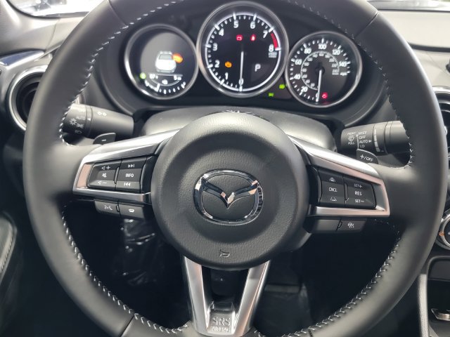 New 2026 MAZDA MX-5 Miata Grand Touring w/ Appearance Package RWD image 24