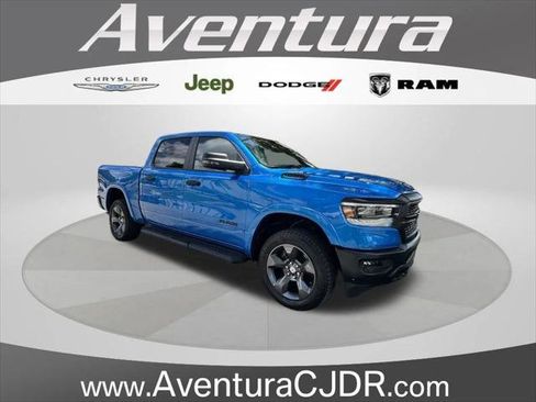 Certified 2023 RAM 1500 Big Horn AWD/4WD image 1