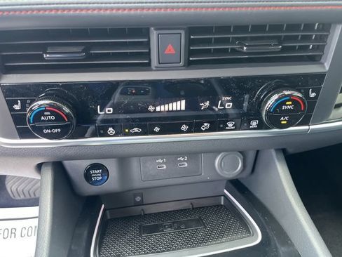 New 2026 Nissan Rogue SV w/ Rock Creek Premium Package AWD/4WD image 17