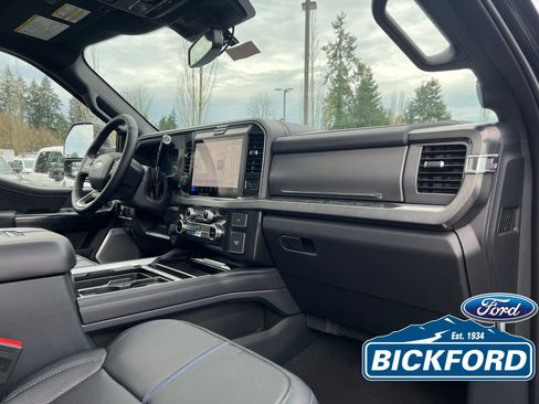 New 2025 Ford F250 Platinum w/ Tremor Off-Road Package image 18