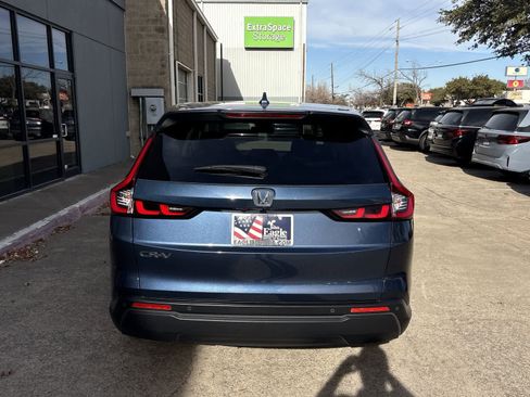 Certified 2024 Honda CR-V EX-L image 5