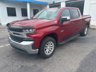 Used 2019 Chevrolet Silverado 1500 LT w/ Texas Edition