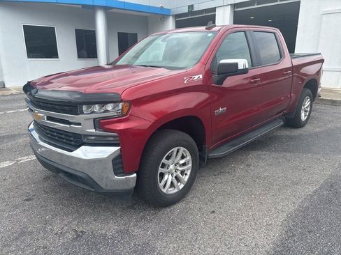 Used 2019 Chevrolet Silverado 1500 LT w/ Texas Edition AWD/4WD image 1