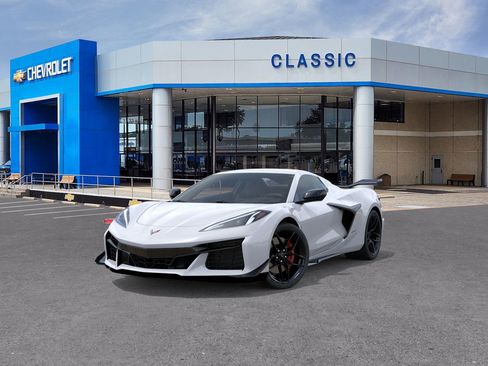 New 2026 Chevrolet Corvette Z06 image 8