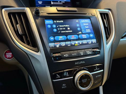 Used 2020 Acura TLX image 33