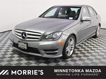 Used 2012 Mercedes-Benz C 300 4MATIC Sedan