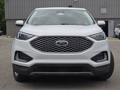 Used 2024 Ford Edge SEL AWD/4WD image 12