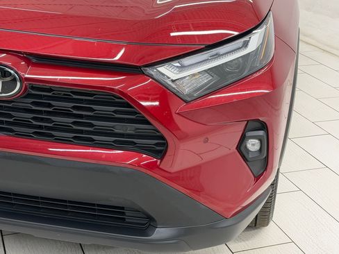 Used 2024 Toyota RAV4 XLE Premium w/ Weather Package image 9