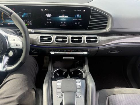 Used 2022 Mercedes-Benz GLE 53 AMG 4MATIC image 10