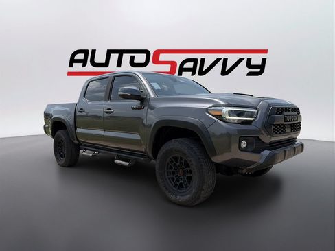 Used 2021 Toyota Tacoma TRD Pro AWD/4WD image 3