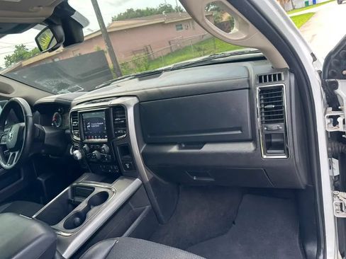 Used 2018 RAM 1500 Sport w/ Convenience Group AWD/4WD image 15