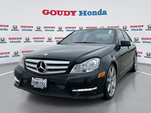 Used 2013 Mercedes-Benz C 250 Sedan image 1