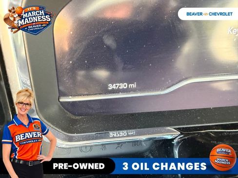 Used 2025 Chevrolet Silverado 1500 LT image 12