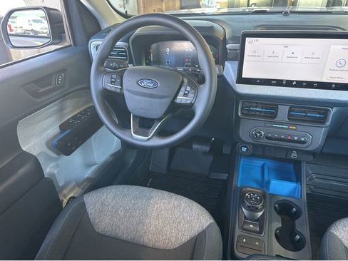 Used 2025 Ford Maverick XLT w/ Equipment Group 302A AWD/4WD image 13