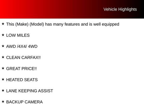 Used 2020 Nissan Rogue SV AWD/4WD image 9