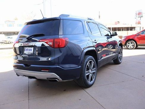 Certified 2019 GMC Acadia Denali w/ Technology Package FWD image 8