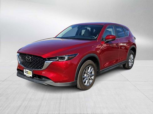 Used 2022 MAZDA CX-5 AWD 2.5 S w/ Select Package image 4