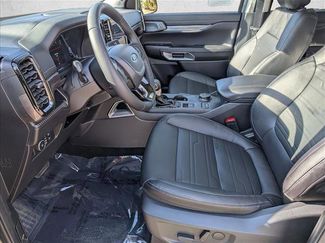 New 2025 Ford Ranger Lariat w/ FX4 Off-Road Package video 4