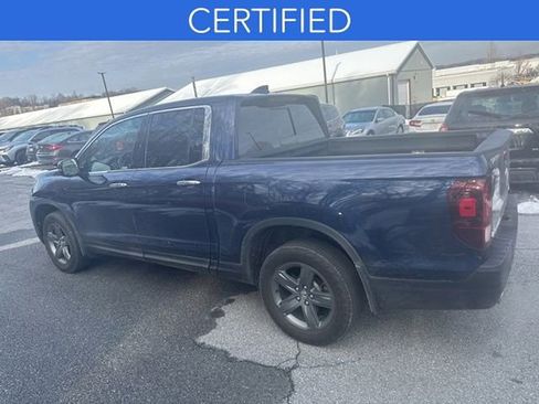 Used 2023 Honda Ridgeline RTL-E image 9