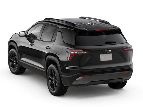 New 2026 Chevrolet Equinox LT AWD/4WD image 2