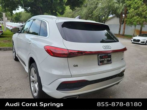 Certified 2025 Audi Q5 Premium w/ Premium Plus AWD/4WD image 6