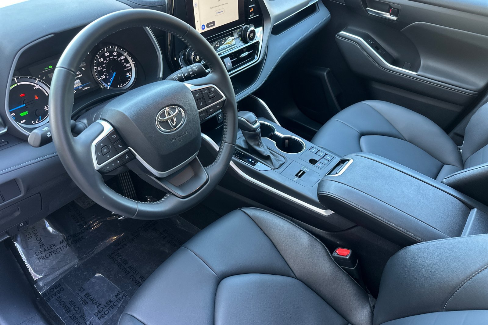 Certified 2026 Toyota Highlander XLE AWD/4WD image 11
