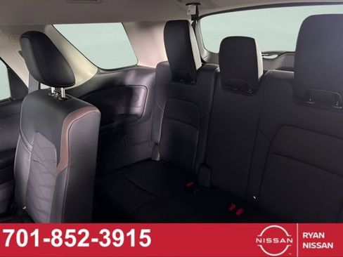 New 2025 Nissan Pathfinder Platinum w/ Cargo Package image 37