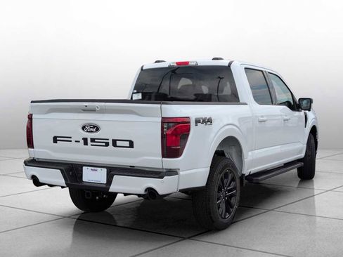 New 2025 Ford F150 XLT w/ Equipment Group 302A MID image 13