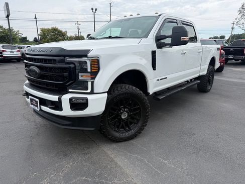 Used 2021 Ford F350 Lariat AWD/4WD image 1