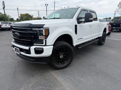 Used 2021 Ford F350 Lariat