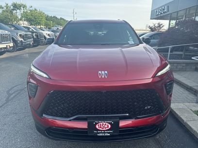 New 2025 Buick Enclave Sport Touring w/ LPO, Floor Liner Package