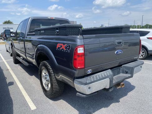 Used 2018 Ford F150 Lariat AWD/4WD image 4