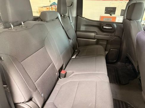 Used 2021 Chevrolet Silverado 1500 Custom AWD/4WD image 25